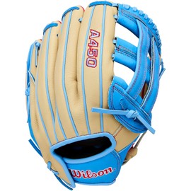 Wilson 2026 A450 Guantes de béisbol