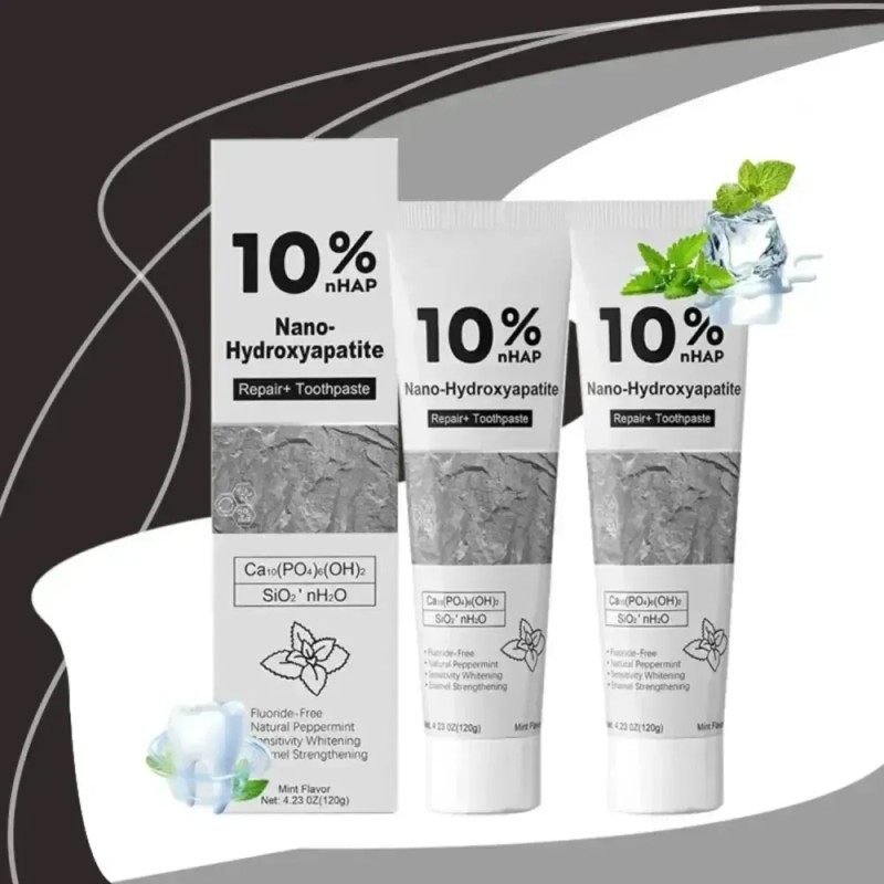 Creme Dental Comodity3 Nano With 10% De Hydroxyapatite A