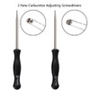 Carburetor adjustment tool Pac Man/Small Head Pac Man/Single D/Small Head