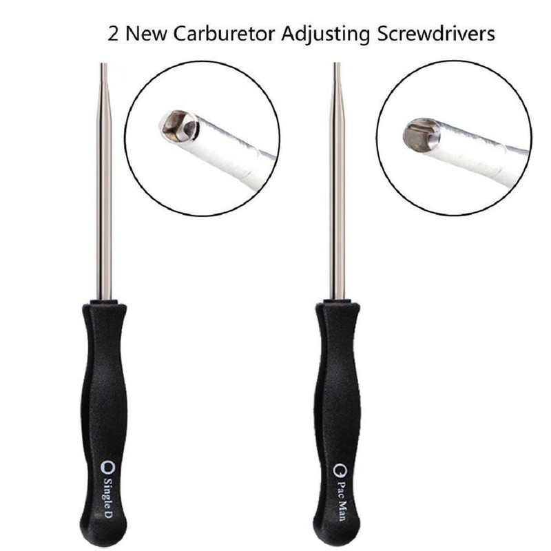 Carburetor adjustment tool Pac Man/Small Head Pac Man/Single D/Small Head