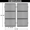 66801 66094 Cooking Grill Grates for Weber GS4 Genesis II