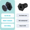 Lephchiryn RV Cable Passthrough for Starlink mini, RV Cable Grommet