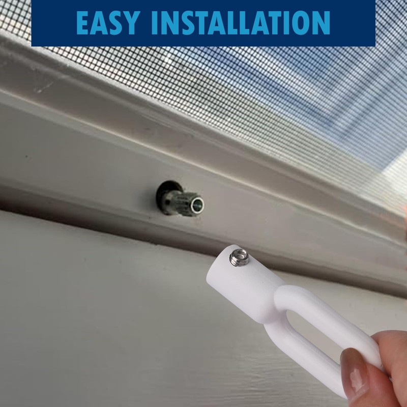 GGTE Skylight Eyelet Adapte for Velux Skylight and Awning Window