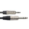 Stagg 21387 1 m Audio Cable - Black