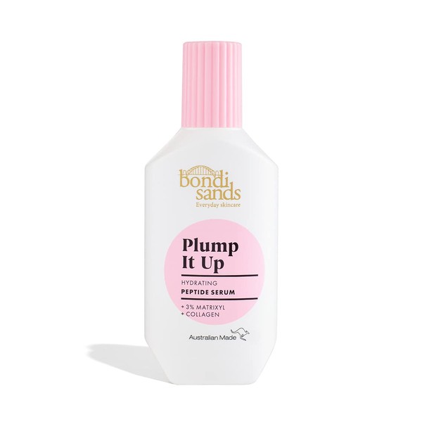 Bondi Sands Plump It Up Peptide Serum | Enriched with