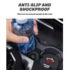 Heat Car Cup Holder Coasters,Miami Heat Car Cup Coasters for