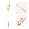 SAFIGLE Nail Art Stirring Tool for Diy Manicure Gel Mixing