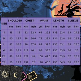 Colorful House Women Wicked Witch Costume, Purple Long Sorceress Classic Dress (Small, Purple/Black 2)