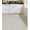 FloorPops Gray Morris Peel & Stick Floor Tiles, FP3896