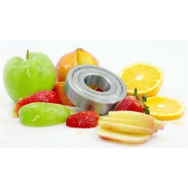VXB S6303ZZ Food Grade Stainless Steel Ball Bearing