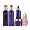 Charmzone Top Class 7th Generation 5 Piece Set (Skin Emulsion Ampoule Cream Anti-Wrinkle Oil) / 참존 탑클래스 7세대 5종세트(스킨 에멀전 앰플 크림 안티링클오일)
