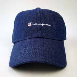 Champion Denim Low Cap -