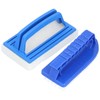 Swimming Pool Brush, Handheld Pool Brush for Bottom and Wall