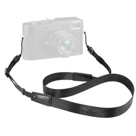 Vekniqo Camera Strap Compatible with Leica,Soft&Comfortable Neck Strap with Different Buckles,Q3 Accessories,1PC