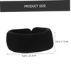 Zerodeko Neck Gaiter Soft Collar Neck Brace Cervical Support Sponge