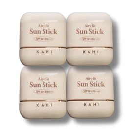 Indeed Airy Fit Sun Stick 14g 4pcs / 가히 에어리핏 선스틱 14g 4개