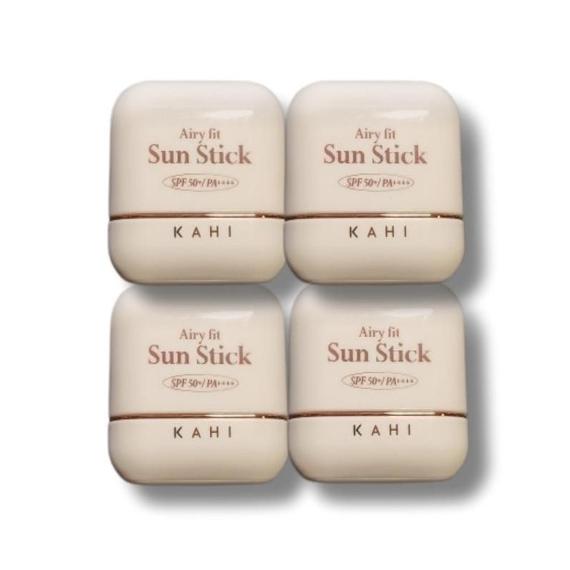 Indeed Airy Fit Sun Stick 14g 4pcs / 가히 에어리핏