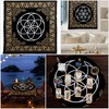 Indian Consigners Altar Cloth Witchraft Witchery Tablecloth Alter Sacred Table