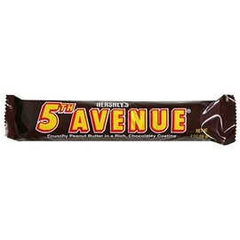 5th Avenue Candy Bar, 2-Ounce Bars (Pack of 36)