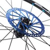 Chooee 160mm Bike Disc Brake Rotor，MTB Brake Rotor 160mm With