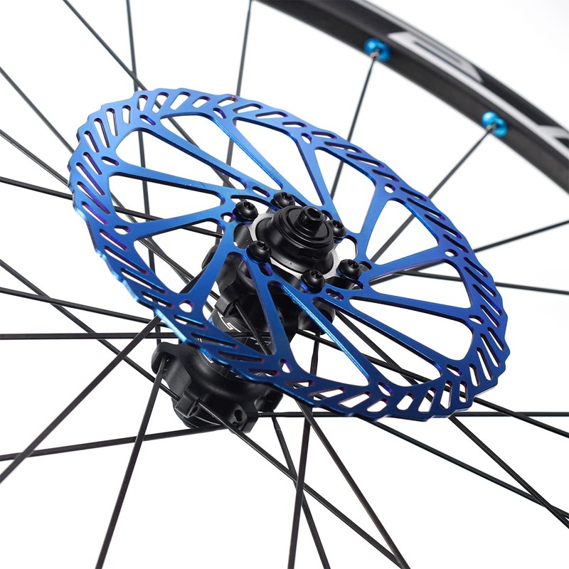 Chooee 160mm Bike Disc Brake Rotor，MTB Brake Rotor 160mm With