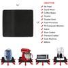 Heat Resistant Mat for Air Fryer,Heat Resistant Pad Countertop Protector