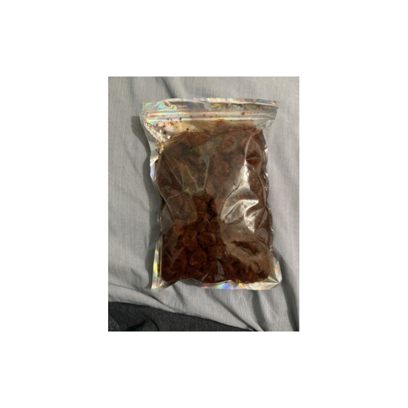 2x Salsa Mexicana Hot Salsa Mega Chamoy 2-L Botella Total