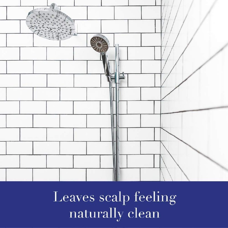 Noble Formula Shampoo with 2% Pyrithione Zinc (ZnP), 8 oz