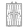 GRAND PITSTOP Motorcycle Radiator Guard, Protector Compatible with Royal Enfield