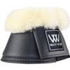 Woof Wear Pro Overreach Sheepskin Boots Black - Professional standard