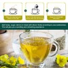 Mullein Leaf Tea Bags - Lungs Cleanse and Respiratory Support,