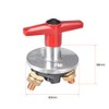 uxcell Rotary Battery Disconnect Switch Isolator Cut OFF Battery Power