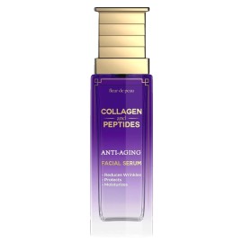 Fleur de Peau Collagen Peptides Face Serum Gel 1.69 Oz Anti-aging KOREA