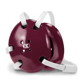 Cliff Keen Signature Wrestling Headgear (Maroon/White)