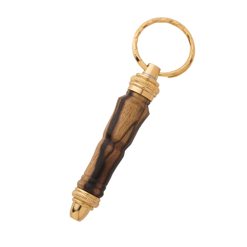 Penn State Industries PKTOOL Screwdriver Keychain Kit Woodturning Project