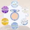 Polvos Compactos Maquillaje Matte Pressed Powdern Polvos Fijadores Maquillaje Facial