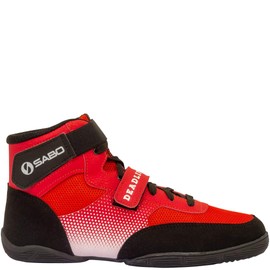 Sabo Deadlift Shoes (42 RUS / 9 US, Red)