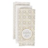 DII Cotton Christmas Holiday Dish, Decorative Oversized Towels, Perfect Home
