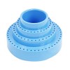 Rotary Bur Holder Tool Accessories 116 Holes Rotary Tool Bit Holder
