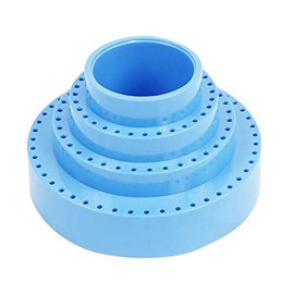 Rotary Bur Holder Tool Accessories 116 Holes Rotary Tool Bit Holder