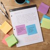 Mr. Pen- Sticky Notes, 3'x3', 8 Pads, Bright Colors, Bulk