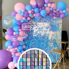 Panel Decorativo 4d / Caja Con 15 Pz/ 1.35m2/ Envío Gratis