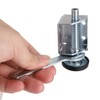 OwnMy Heavy Duty Adjustable Leveling Feet Corner Protector Guard Bracket