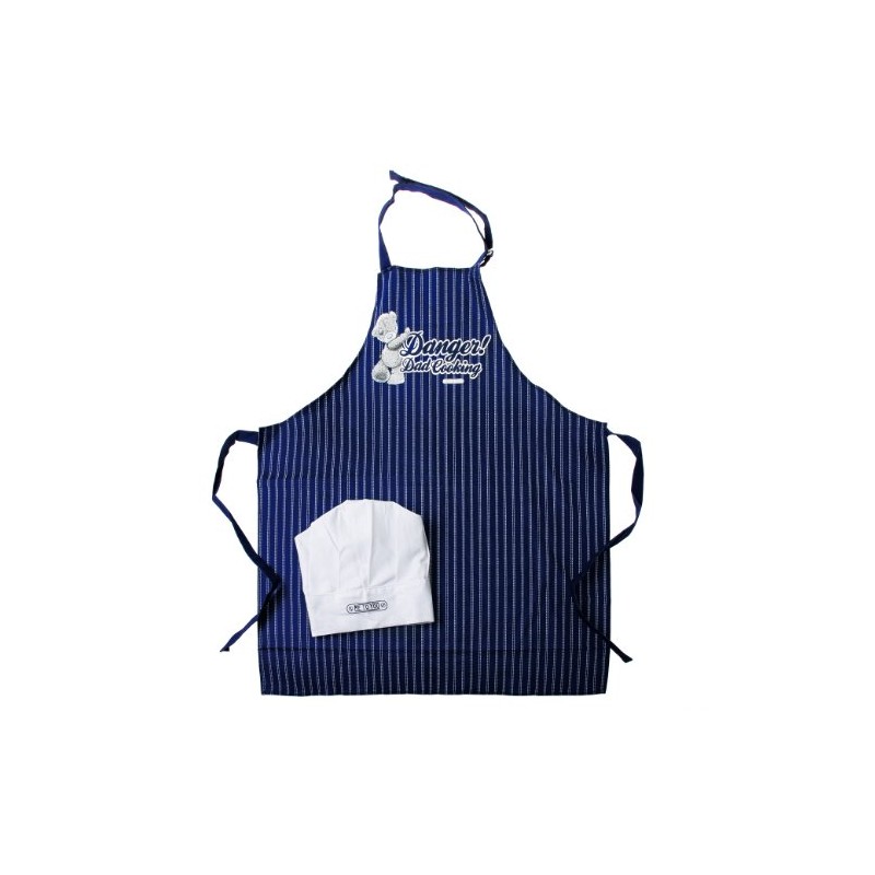 Me To You Tatty Teddy Apron and Chef Hat, Set