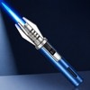 Refillable Butane Torch for Cooking – Adjustable Jet Flame with
