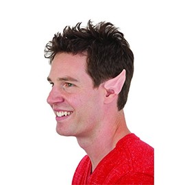 Jacobson Hat Company Women's Elf Ear Tips, Flesh, Adult