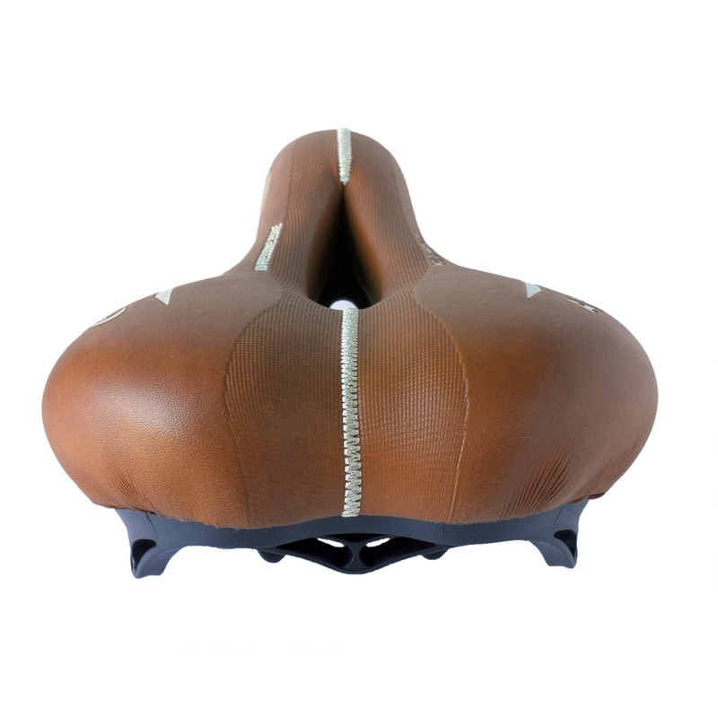 Original Montegrappa Prostate Hole Saddle Ideal for Mountain Bikes in