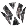Finest-Folia 3D Emblem Gel Sticker Back
