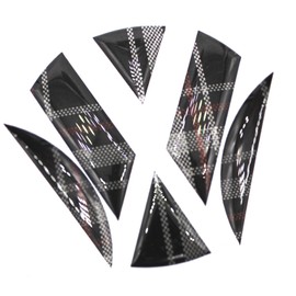 Finest-Folia 3D Emblem Gel Sticker Back