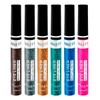 Kit delineador Anlett con 6 piezas #5 multicolor cont. Por